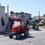 Pielgrzymka rolników w Lubecku