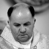 Śp. ks. kan. Tadeusz Skrzypczak (1945-2018)