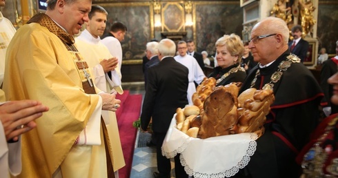 Jesteście w świecie, by go przemieniać