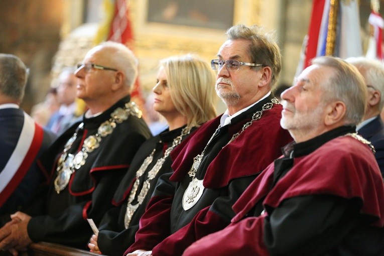 Jubileusz rzemieślników i przedsiębiorców