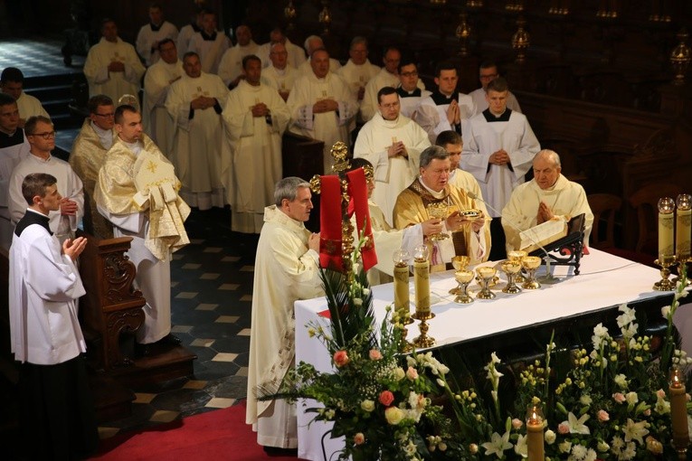 Jubileusz rzemieślników i przedsiębiorców