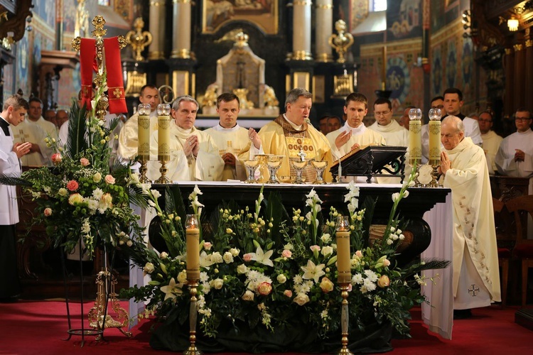Jubileusz rzemieślników i przedsiębiorców