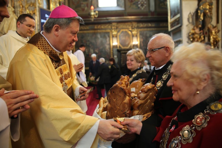 Jubileusz rzemieślników i przedsiębiorców