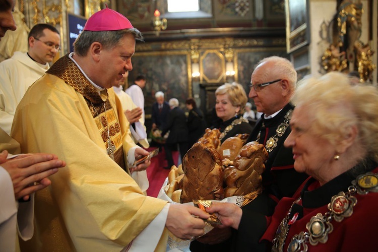 Jubileusz rzemieślników i przedsiębiorców