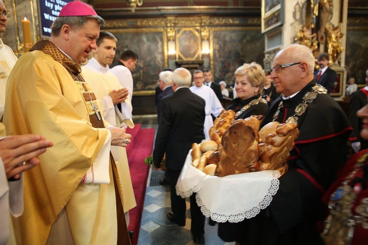 Jubileusz rzemieślników i przedsiębiorców