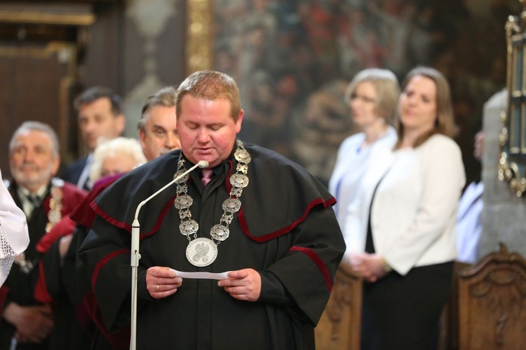 Jubileusz rzemieślników i przedsiębiorców