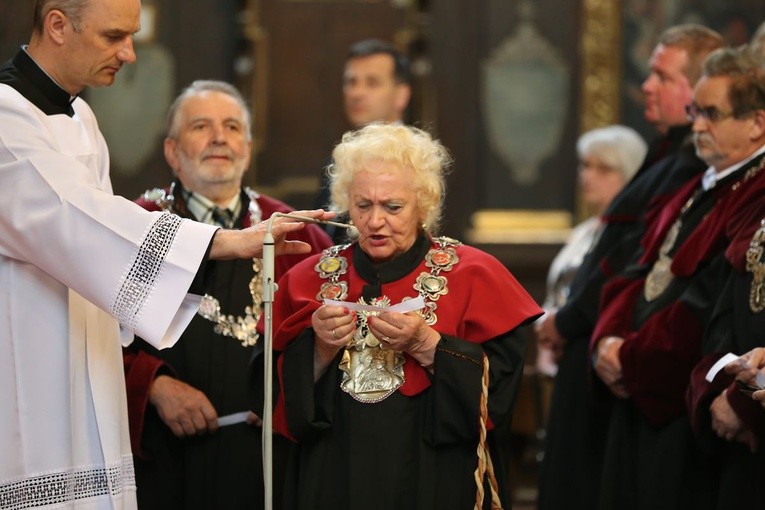 Jubileusz rzemieślników i przedsiębiorców
