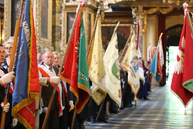 Jubileusz rzemieślników i przedsiębiorców