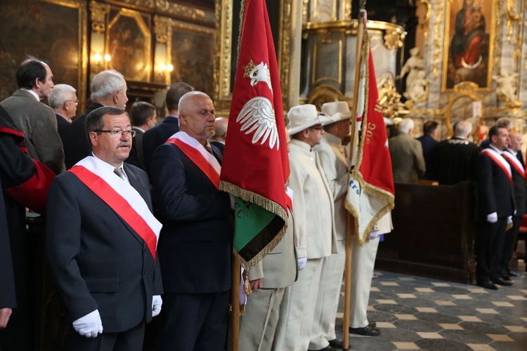 Jubileusz rzemieślników i przedsiębiorców