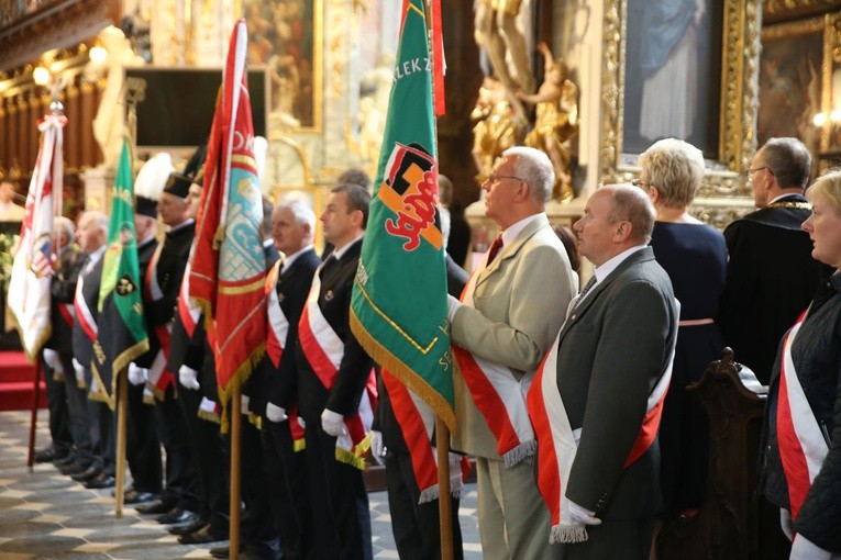 Jubileusz rzemieślników i przedsiębiorców