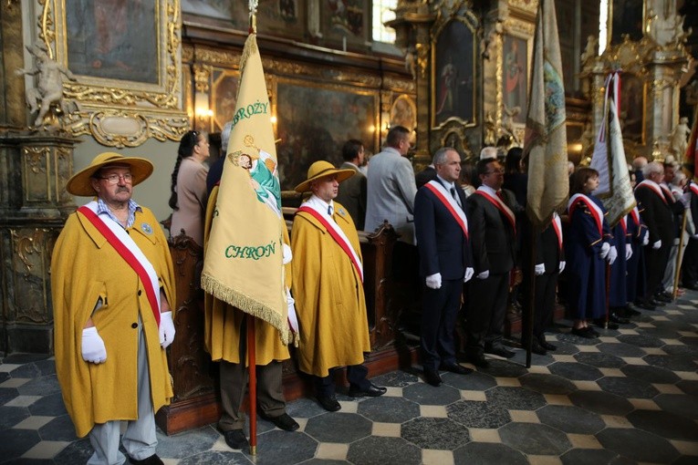 Jubileusz rzemieślników i przedsiębiorców