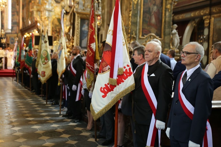 Jubileusz rzemieślników i przedsiębiorców