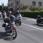 Zlot motocyklowy w Stalowej Woli