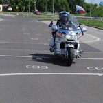 Zlot motocyklowy w Stalowej Woli