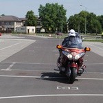 Zlot motocyklowy w Stalowej Woli