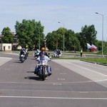 Zlot motocyklowy w Stalowej Woli