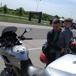 Zlot motocyklowy w Stalowej Woli