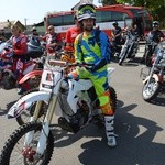 Zlot motocyklowy w Stalowej Woli