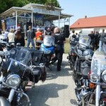 Zlot motocyklowy w Stalowej Woli