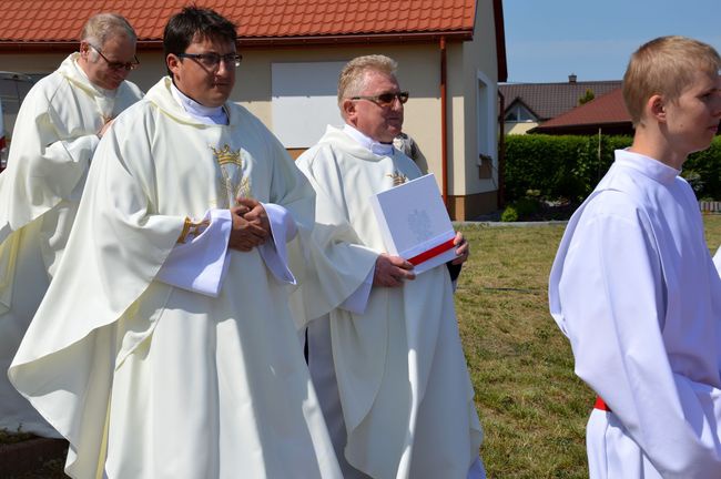 Zlot motocyklowy w Stalowej Woli