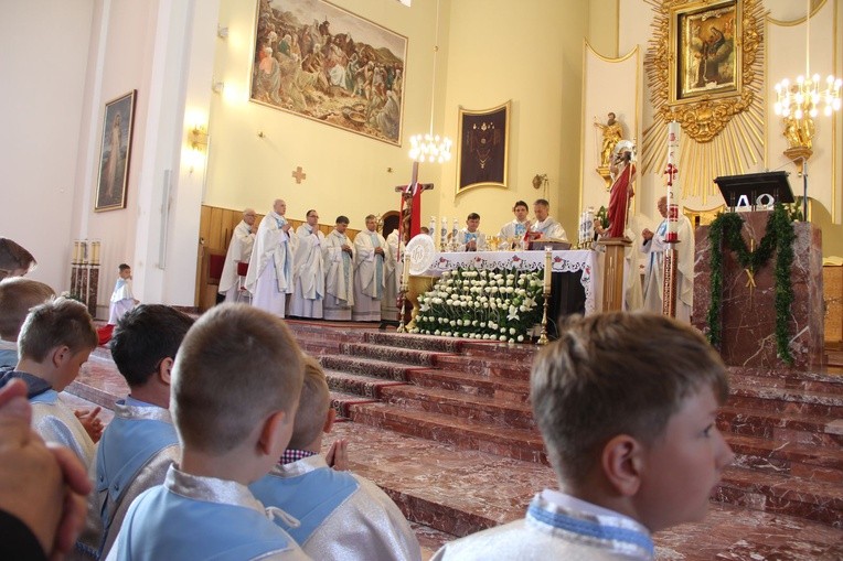 25 lat Stowarzyszenia Rodzin Katolickich