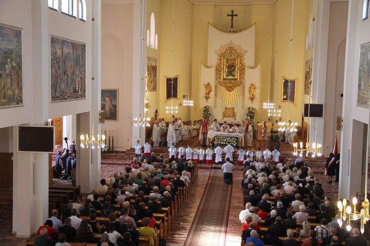 25 lat Stowarzyszenia Rodzin Katolickich