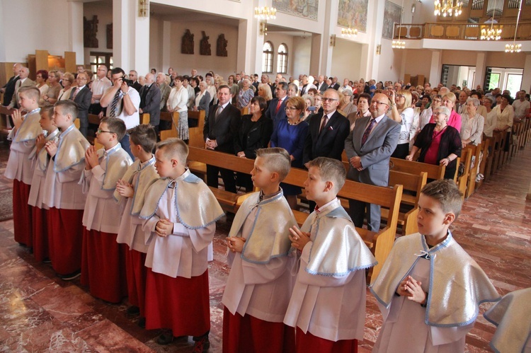 25 lat Stowarzyszenia Rodzin Katolickich