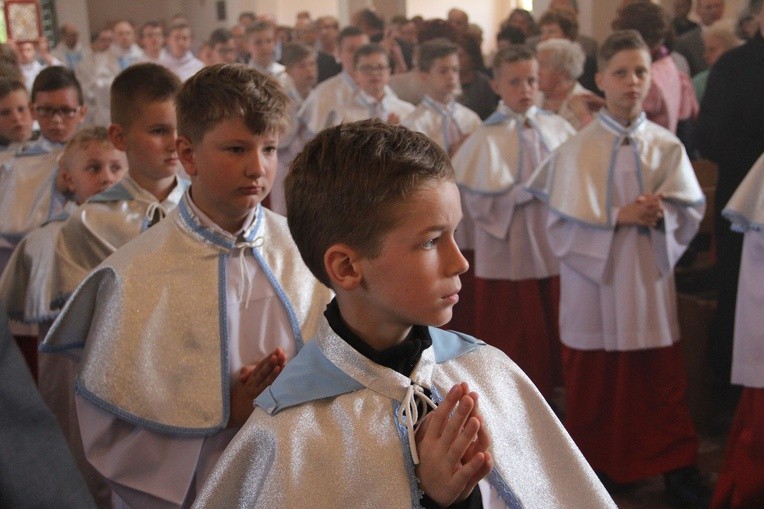 25 lat Stowarzyszenia Rodzin Katolickich