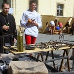 Inscenizacja bitwy pod Legnicą