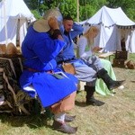 Inscenizacja bitwy pod Legnicą