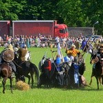 Inscenizacja bitwy pod Legnicą