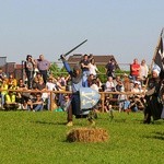 Inscenizacja bitwy pod Legnicą