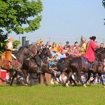Inscenizacja bitwy pod Legnicą