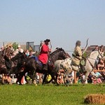 Inscenizacja bitwy pod Legnicą