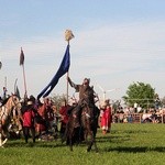 Inscenizacja bitwy pod Legnicą