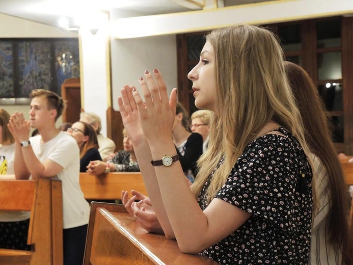 MU z Krzysztofem Sowińskim na Złotych Łanach w maju