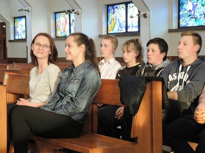 MU z Krzysztofem Sowińskim na Złotych Łanach w maju