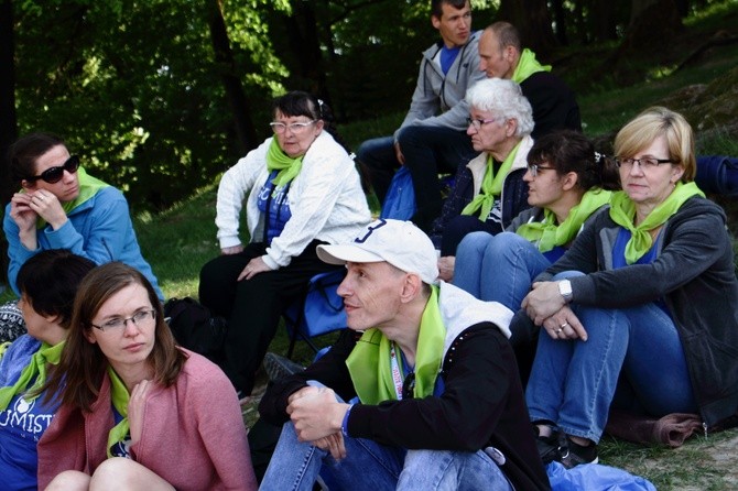 Ruch "Wiara i Światło" w Kalwarii Zebrzydowskiej