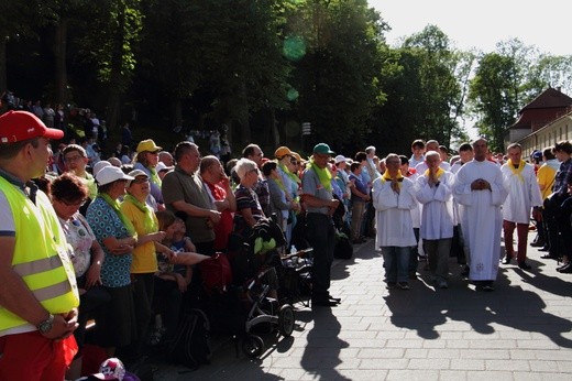 Ruch "Wiara i Światło" w Kalwarii Zebrzydowskiej