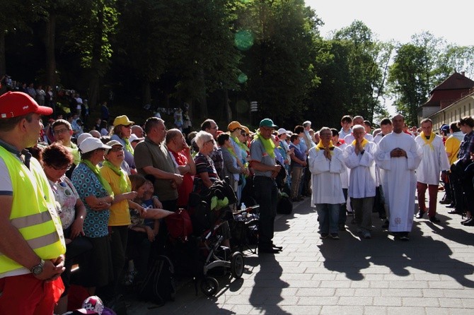 Ruch "Wiara i Światło" w Kalwarii Zebrzydowskiej