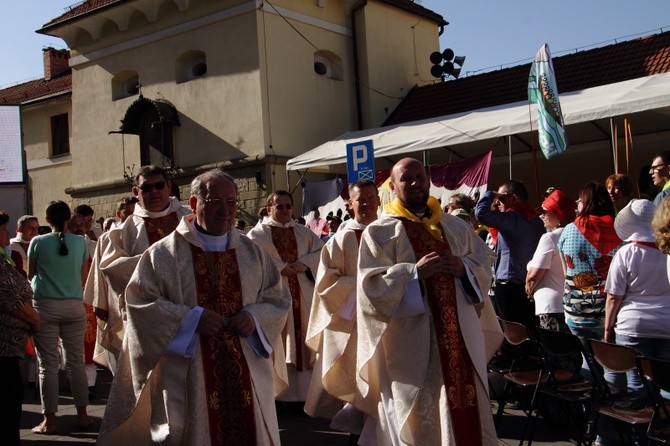 Ruch "Wiara i Światło" w Kalwarii Zebrzydowskiej