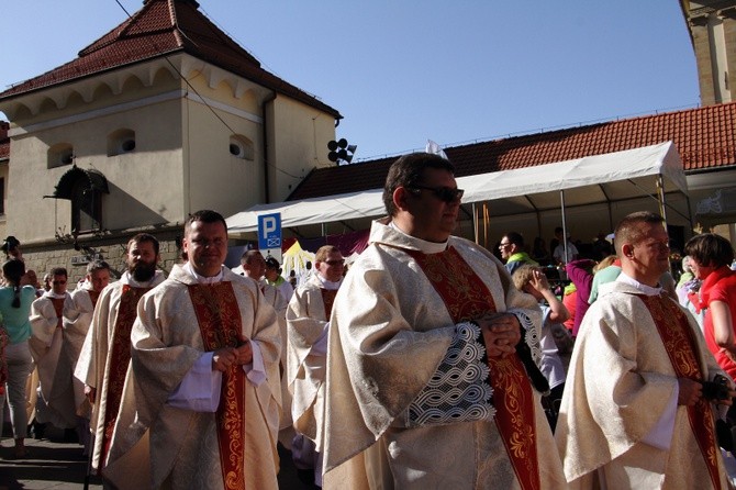 Ruch "Wiara i Światło" w Kalwarii Zebrzydowskiej