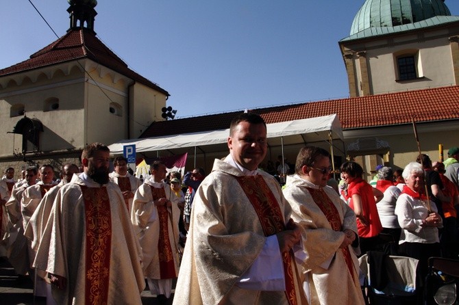 Ruch "Wiara i Światło" w Kalwarii Zebrzydowskiej