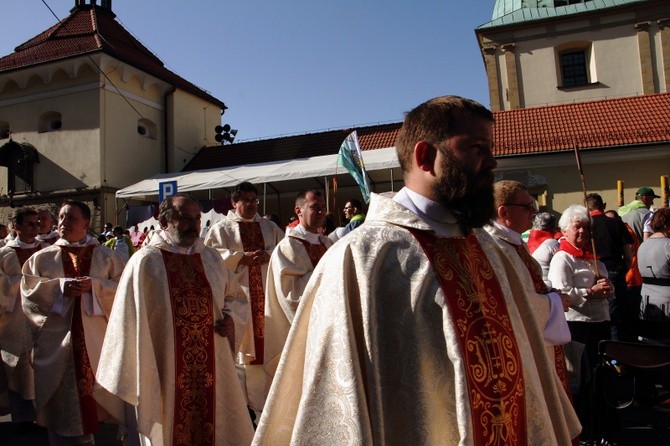 Ruch "Wiara i Światło" w Kalwarii Zebrzydowskiej