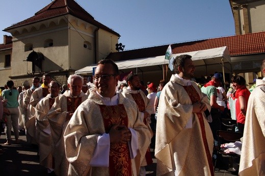 Ruch "Wiara i Światło" w Kalwarii Zebrzydowskiej