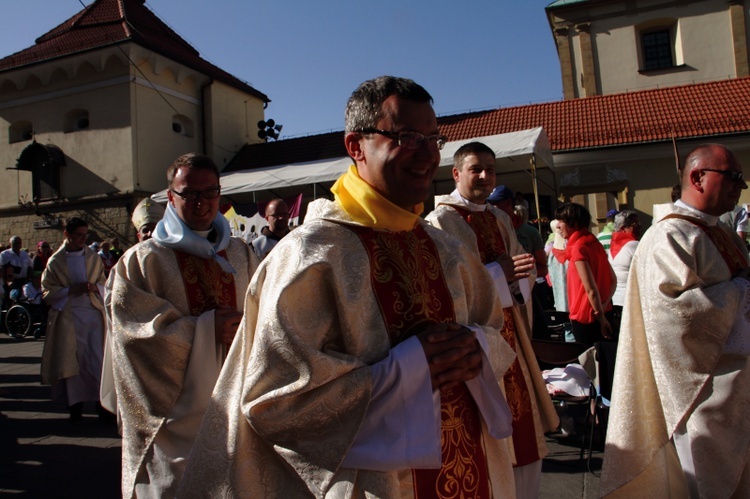 Ruch "Wiara i Światło" w Kalwarii Zebrzydowskiej