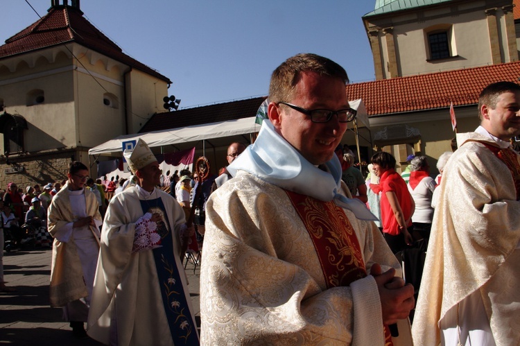 Ruch "Wiara i Światło" w Kalwarii Zebrzydowskiej