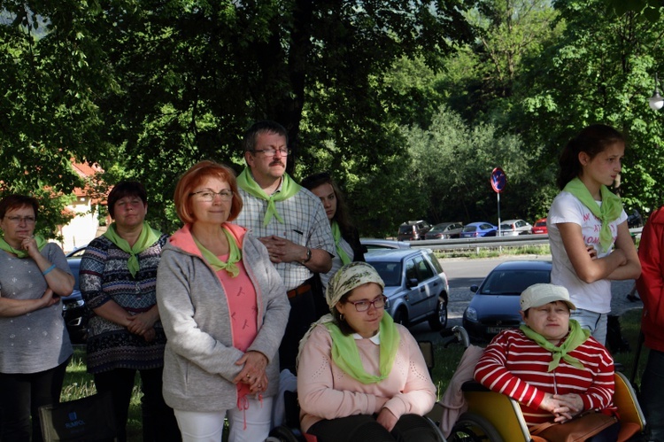 Ruch "Wiara i Światło" w Kalwarii Zebrzydowskiej