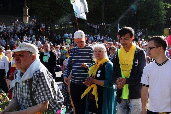 Ruch "Wiara i Światło" w Kalwarii Zebrzydowskiej