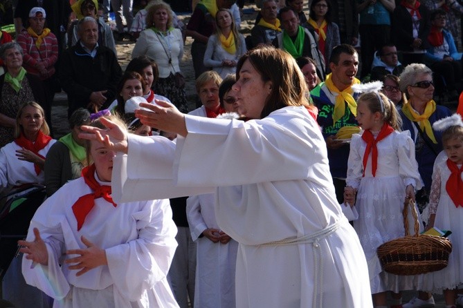 Ruch "Wiara i Światło" w Kalwarii Zebrzydowskiej